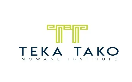 Teka Tako Ngwane Institute logo